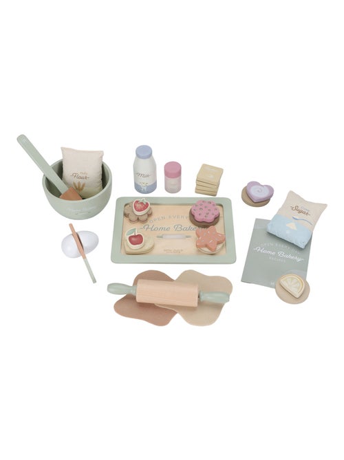 Little Dutch - Set de pâtisserie - Kiabi