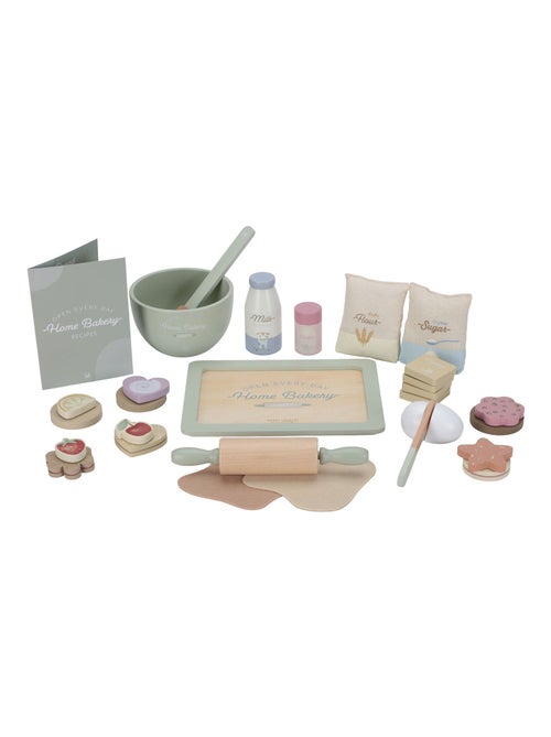 Little Dutch - Set de pâtisserie - Kiabi