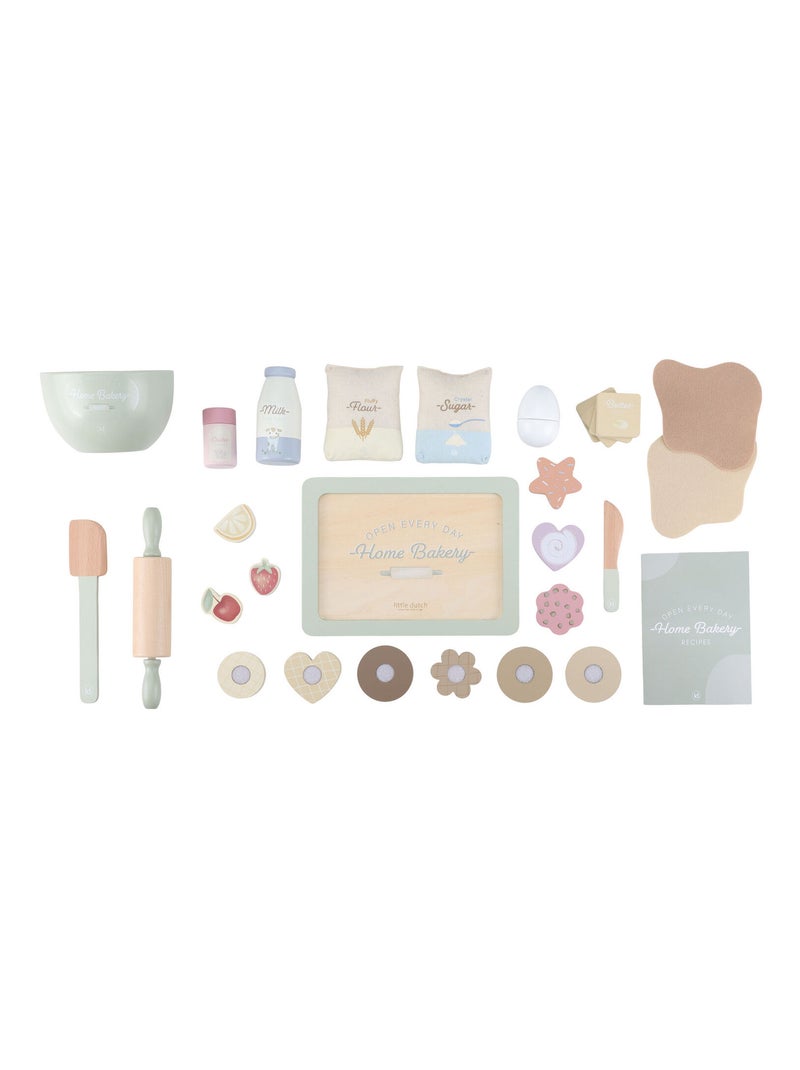 Little Dutch - Set de pâtisserie Multicolore - Kiabi