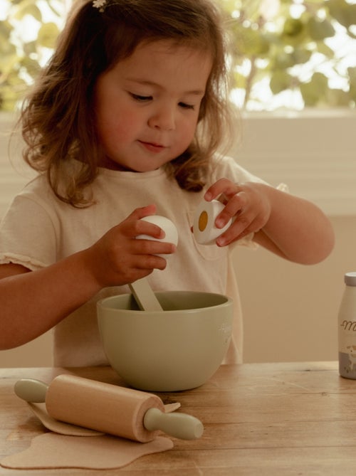 Little Dutch - Set de pâtisserie - Kiabi