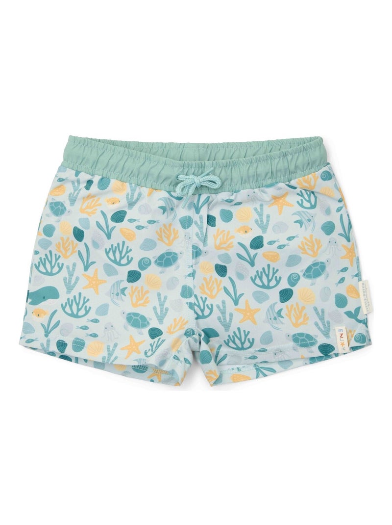 Little Dutch - Short de bain Bleu - Kiabi