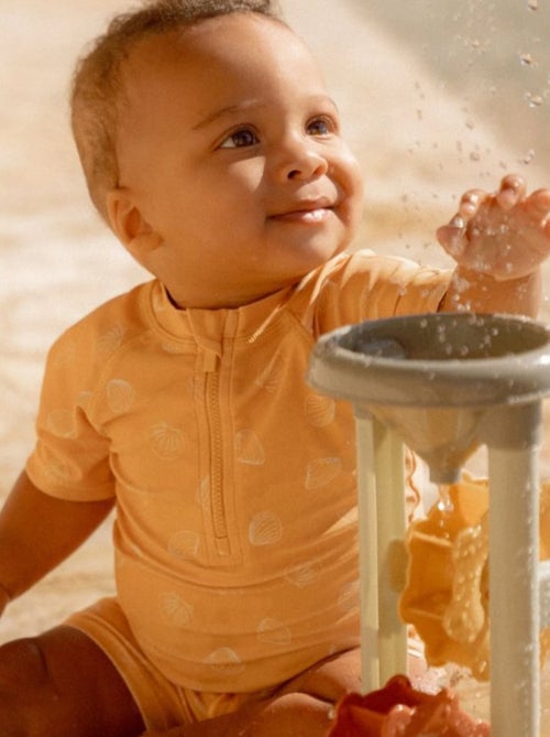 Little Dutch - T-shirt de bain anti-UV manches courtes - Kiabi