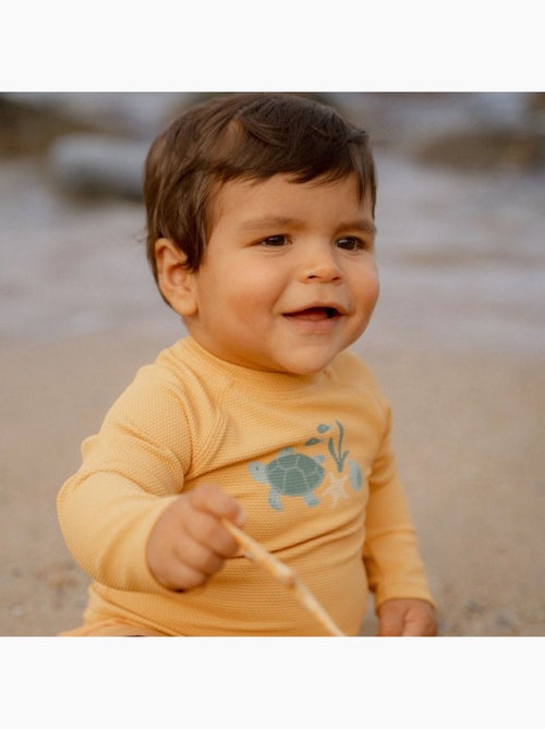 Little Dutch - T-shirt de bain anti-UV manches longues - Kiabi