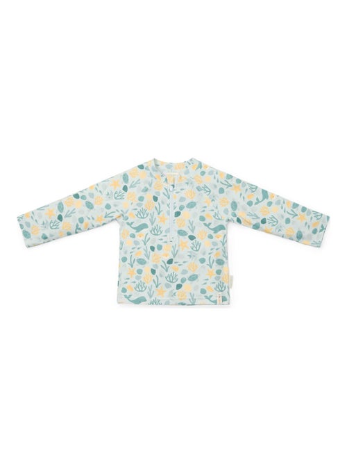 Little Dutch - T-shirt de bain anti-UV manches longues - Kiabi