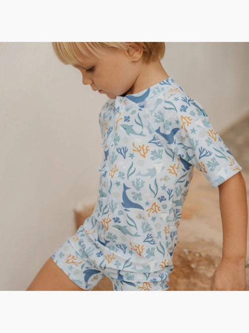 Little Dutch - T-shirt de bain anti-UV manches longues - Kiabi