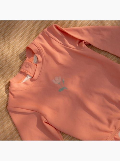 Little Dutch - T-shirt de bain anti-UV manches longues - Kiabi Little Dutch - T-shirt de bain anti-UV manches longues - Kiabi