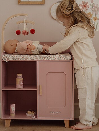 Little Dutch - Table à langer pour poupée