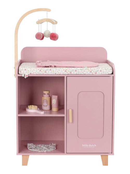 Little Dutch - Table à langer pour poupée - Kiabi