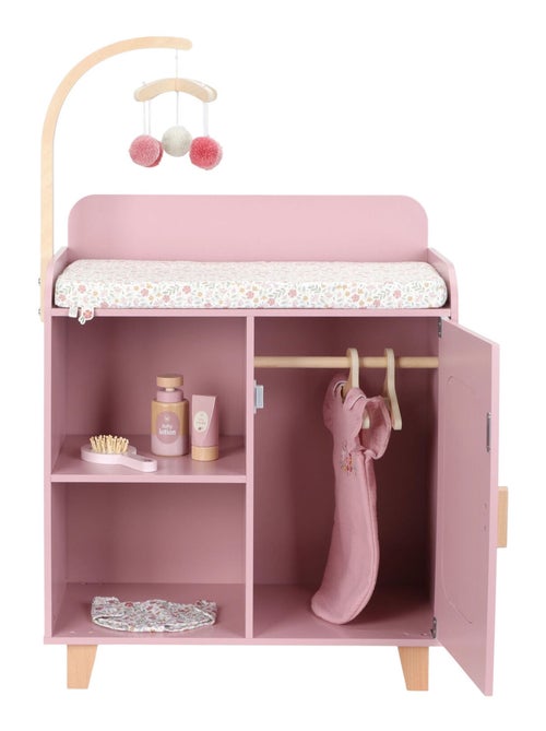 Little Dutch - Table à langer pour poupée - Kiabi