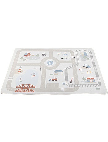 Little Dutch - Tapis circuit de voiture