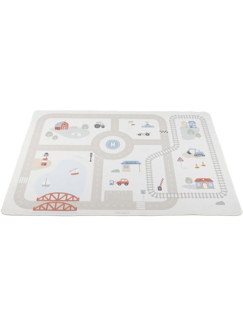 Little Dutch - Tapis circuit de voiture - Kiabi