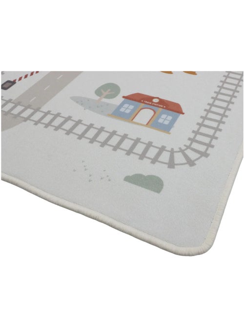 Little Dutch - Tapis circuit de voiture - Kiabi