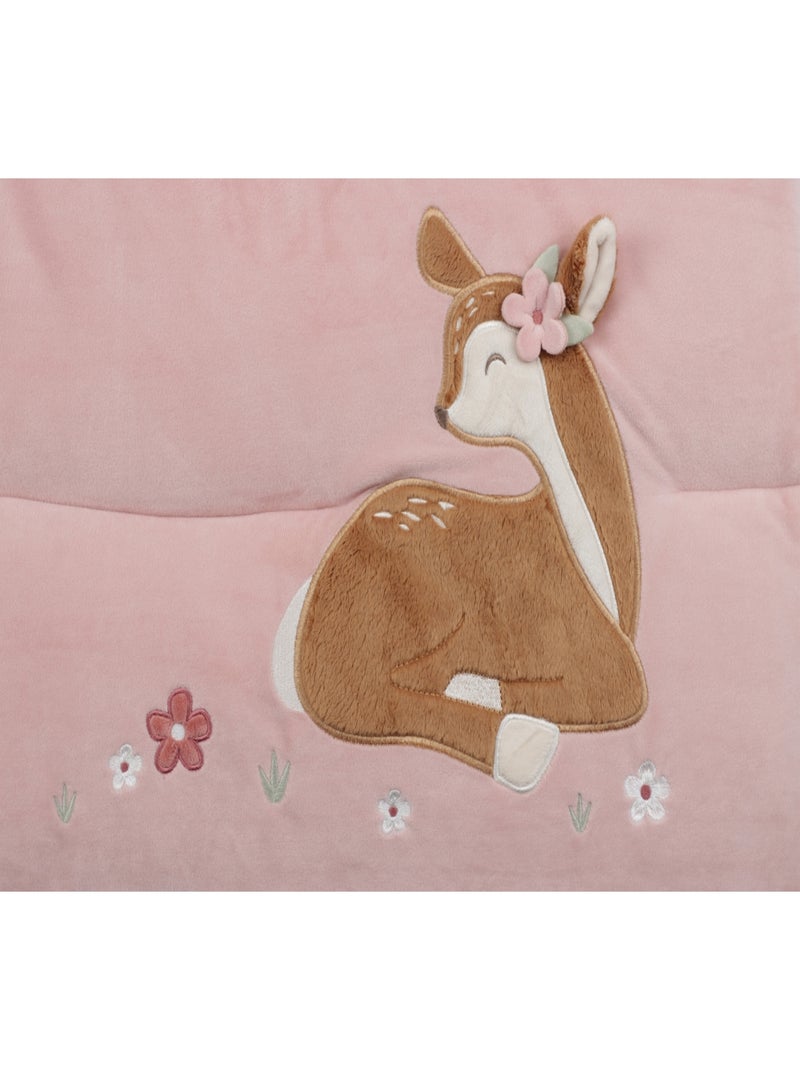 Little Dutch - Tapis de parc Rose - Kiabi