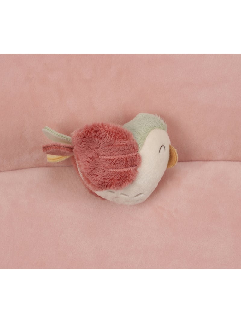 Little Dutch - Tapis de parc Rose - Kiabi