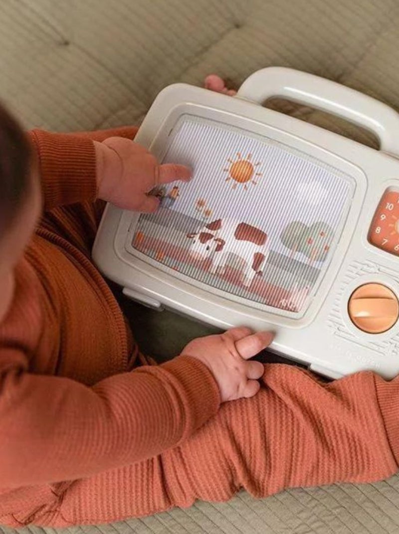 Little Dutch - Télévision musicale Vert - Kiabi