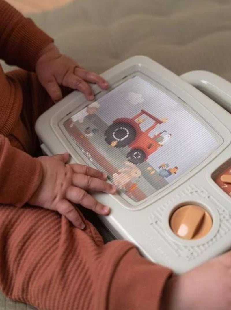 Little Dutch - Télévision musicale Vert - Kiabi