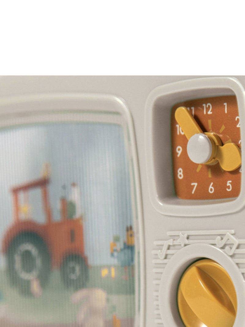 Little Dutch - Télévision musicale Vert - Kiabi