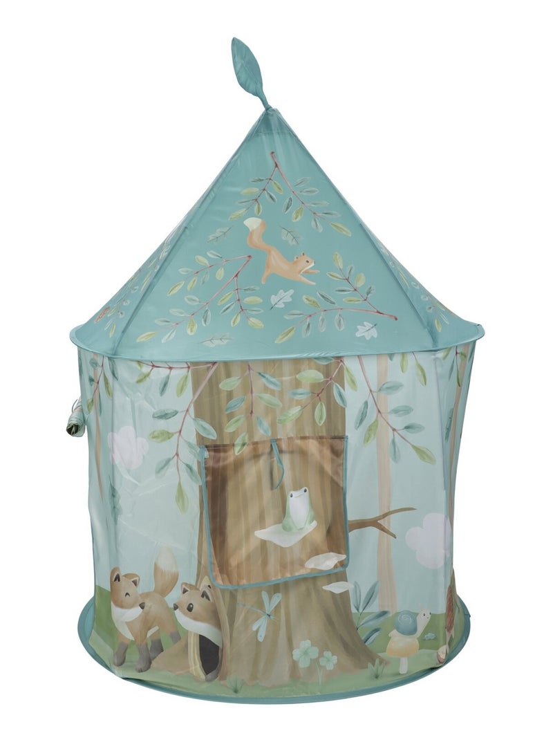 Little Dutch - Tente de jeu Bleu - Kiabi