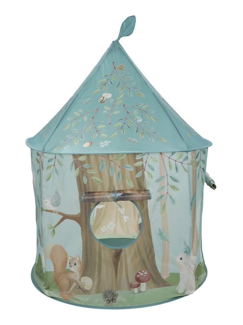 Little Dutch - Tente de jeu Bleu - Kiabi