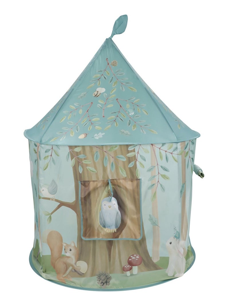Little Dutch - Tente de jeu Bleu - Kiabi