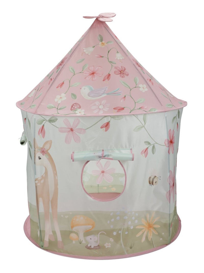 Little Dutch - Tente de jeu Rose - Kiabi