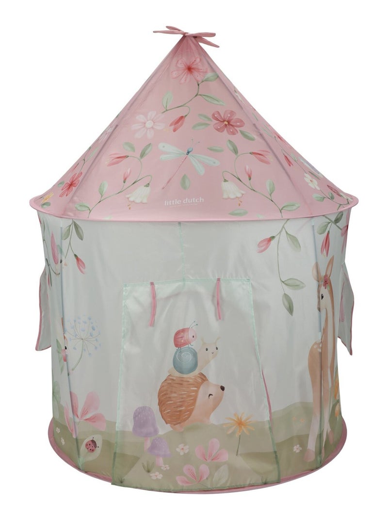 Little Dutch - Tente de jeu Rose - Kiabi