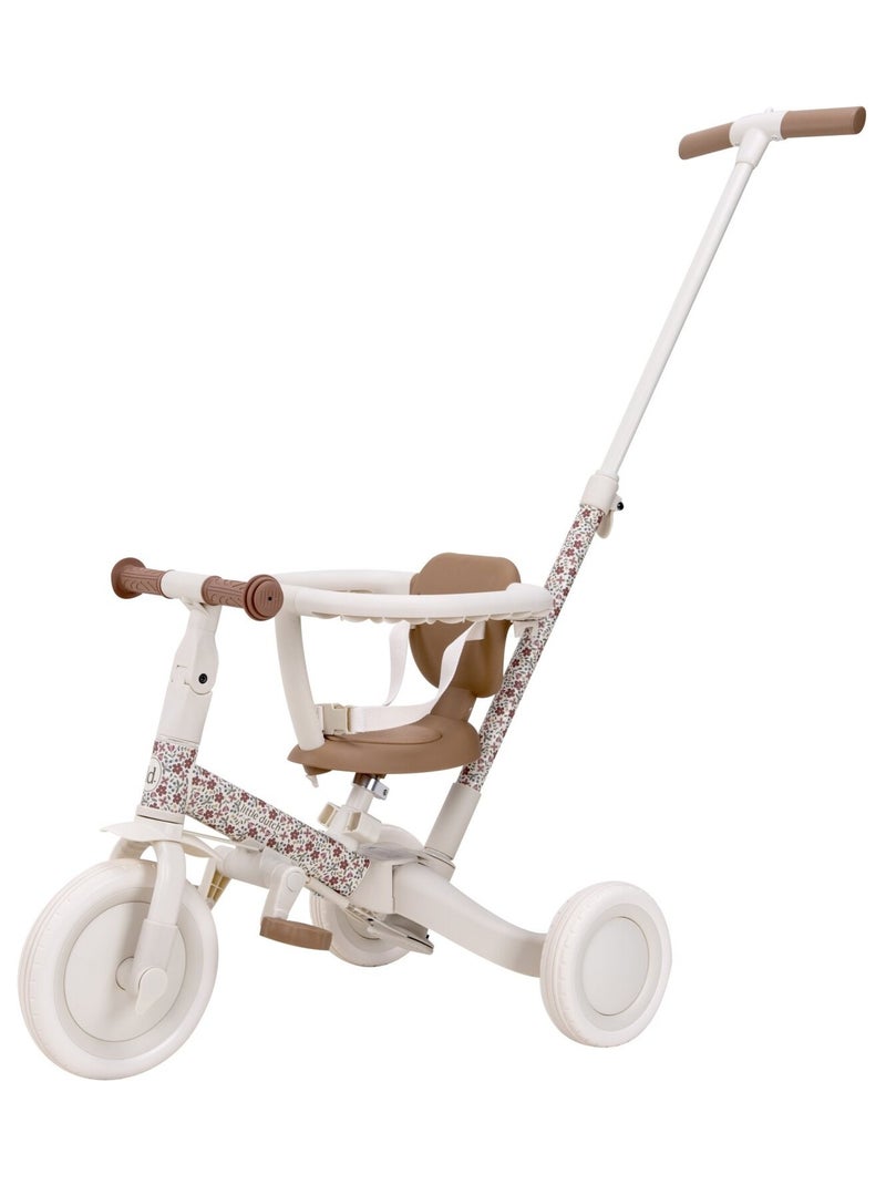 Little Dutch - Tricycle 4 en 1 Ecru - Kiabi