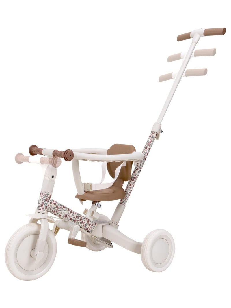 Little Dutch - Tricycle 4 en 1 Ecru - Kiabi