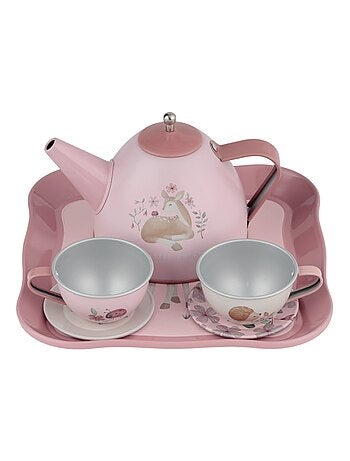 Little Dutch - Valise service à thé