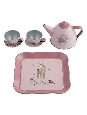 Little Dutch - Valise service à thé