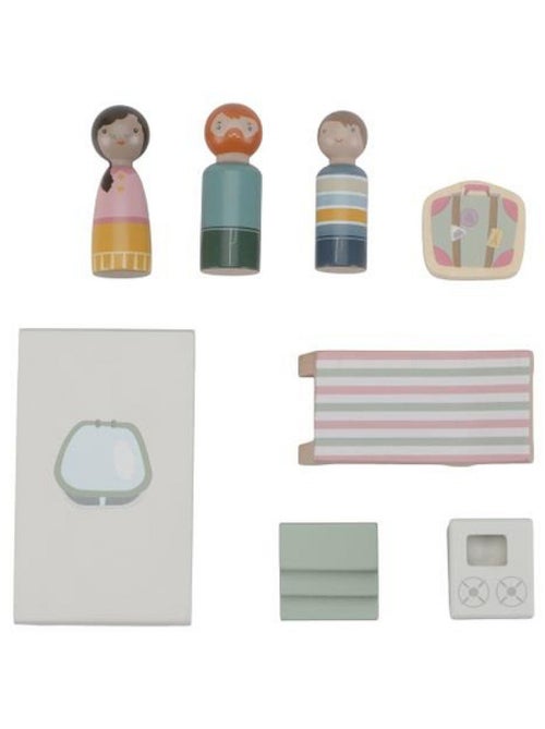 Little Dutch - Voiture avec caravane - Kiabi