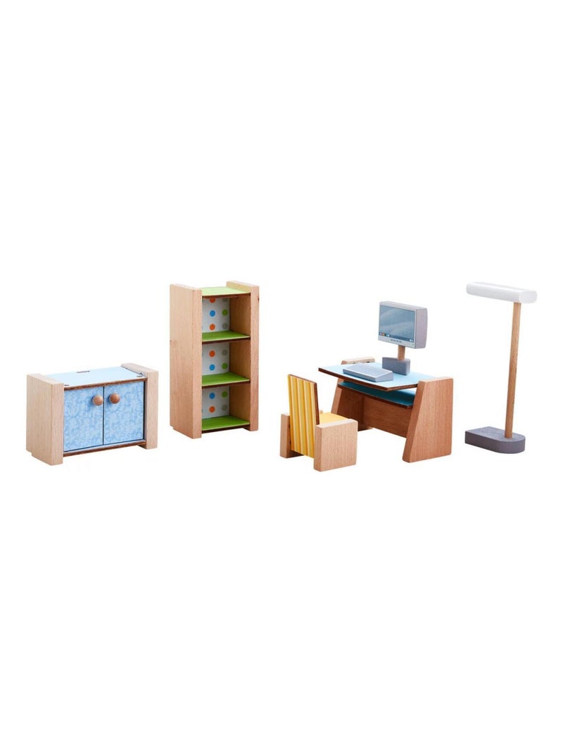 Little Friends – Meubles de bureau pour maison de poupée N/A - Kiabi