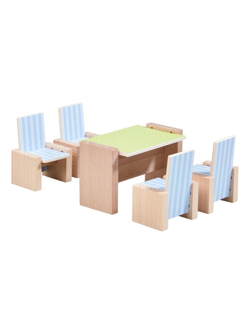 Little Friends – Meubles pour maison de poupée Salle à manger N/A - Kiabi