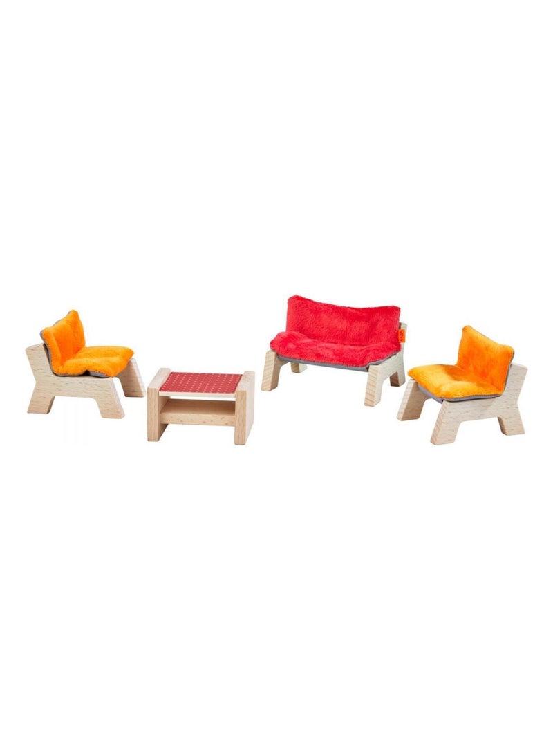 Little Friends – Meubles pour maison de poupée Salon N/A - Kiabi