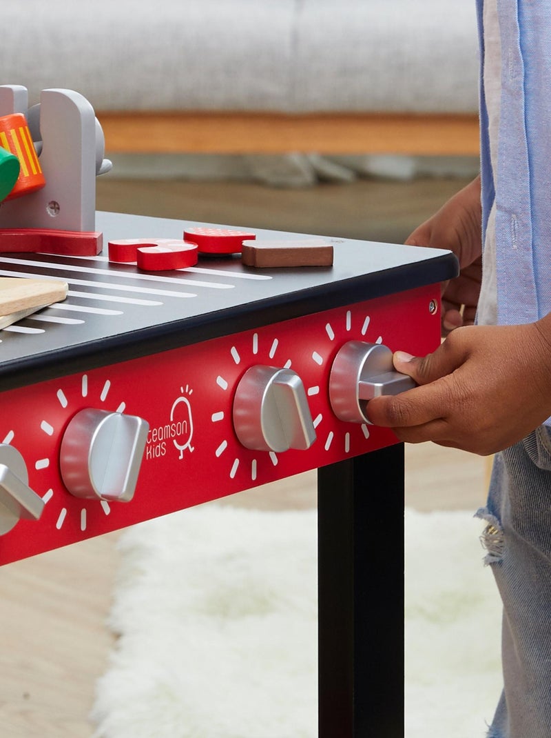 Little Helper Barbecue Avec 25 Acccessoires & Fonctions Interactives, Jeux De Ensemble N/A - Kiabi