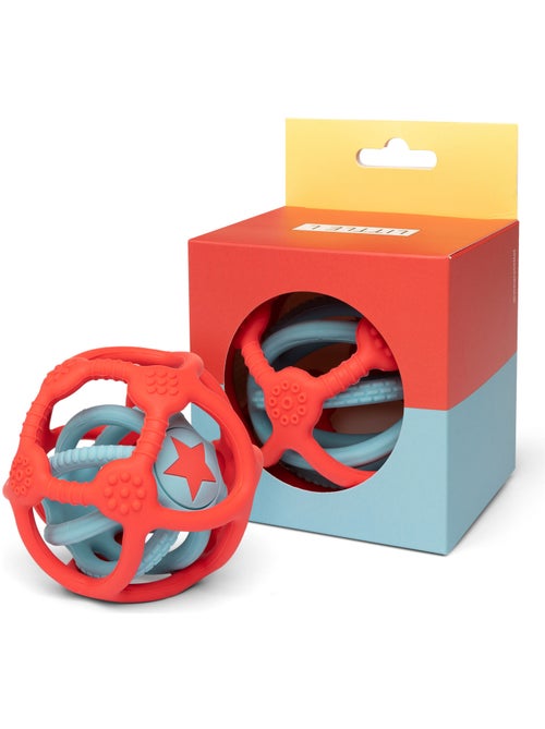 Little L - Lot de 2 balles sensorielles - Kiabi Little L - Lot de 2 balles sensorielles - Kiabi