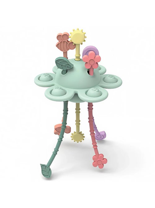 Little L | Jouet d'éveil jardin sensoriel en silicone - Kiabi