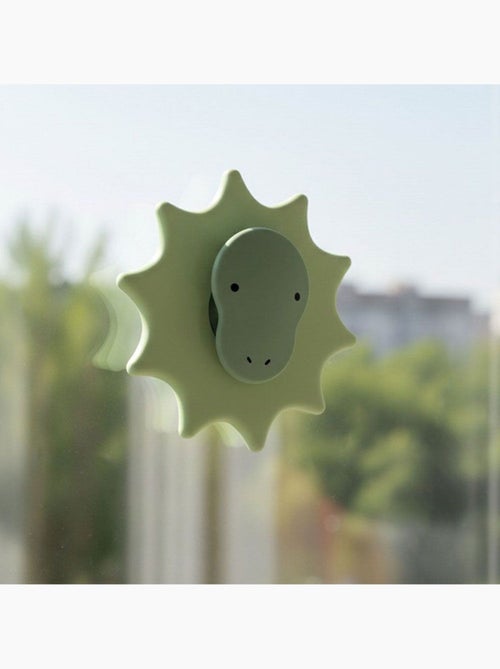 Little L | Jouet d'éveil spinner à ventouse dinosaure - Kiabi