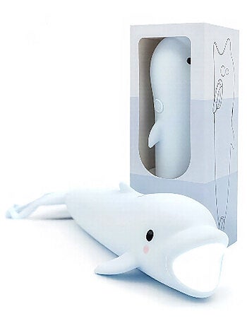 Little L | Lampe torche animaux en silicone pour enfants