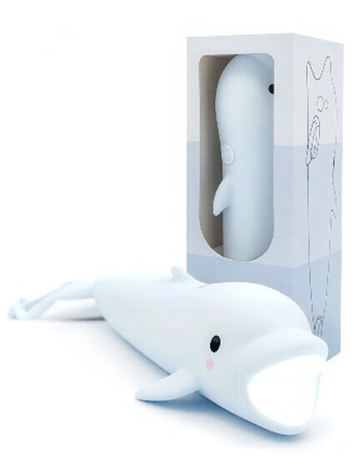 Little L | Lampe torche animaux en silicone pour enfants - Kiabi