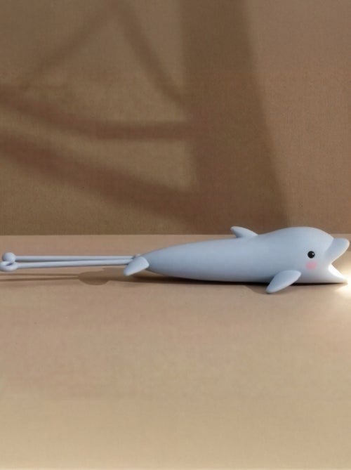 Little L | Lampe torche animaux en silicone pour enfants - Kiabi