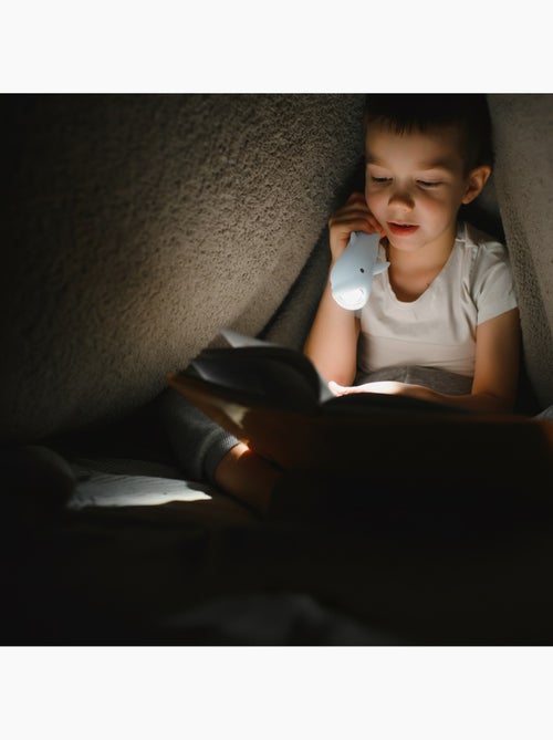 Little L | Lampe torche animaux en silicone pour enfants - Kiabi