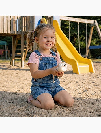 Little L | Lampe torche animaux en silicone pour enfants