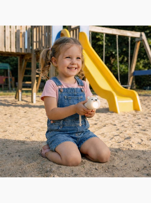Little L | Lampe torche animaux en silicone pour enfants - Kiabi