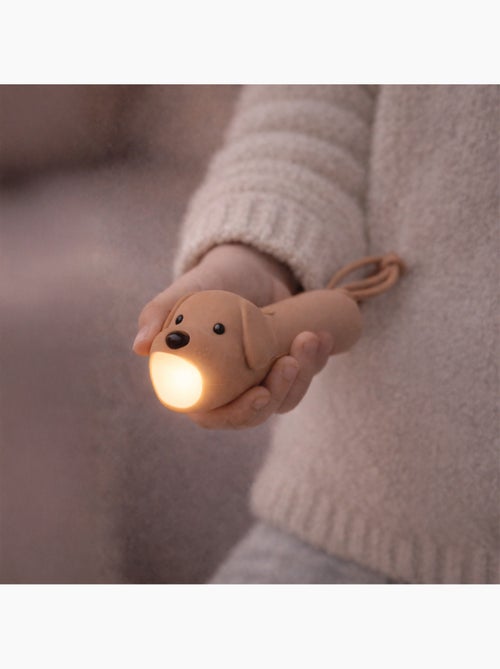 Little L | Lampe torche animaux en silicone pour enfants - Kiabi
