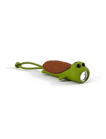 Little L | Lampe torche animaux en silicone pour enfants