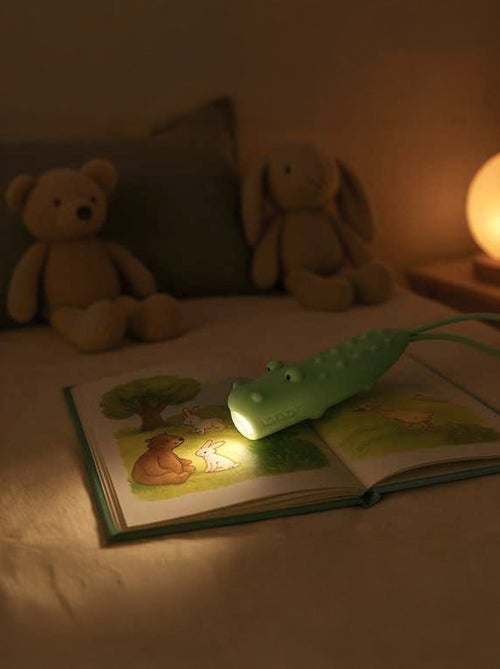 Little L | Lampe torche animaux en silicone pour enfants - Kiabi