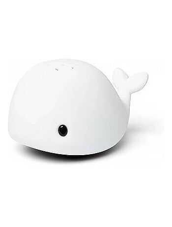 Veilleuse baleine avec télécommande