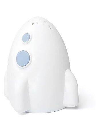 Little L | Projecteur lumineux tactile en silicone Fusée