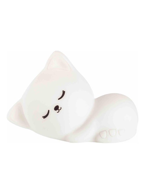 Little L | Veilleuse lumineuse avec télécommande Chaton Stella - Kiabi